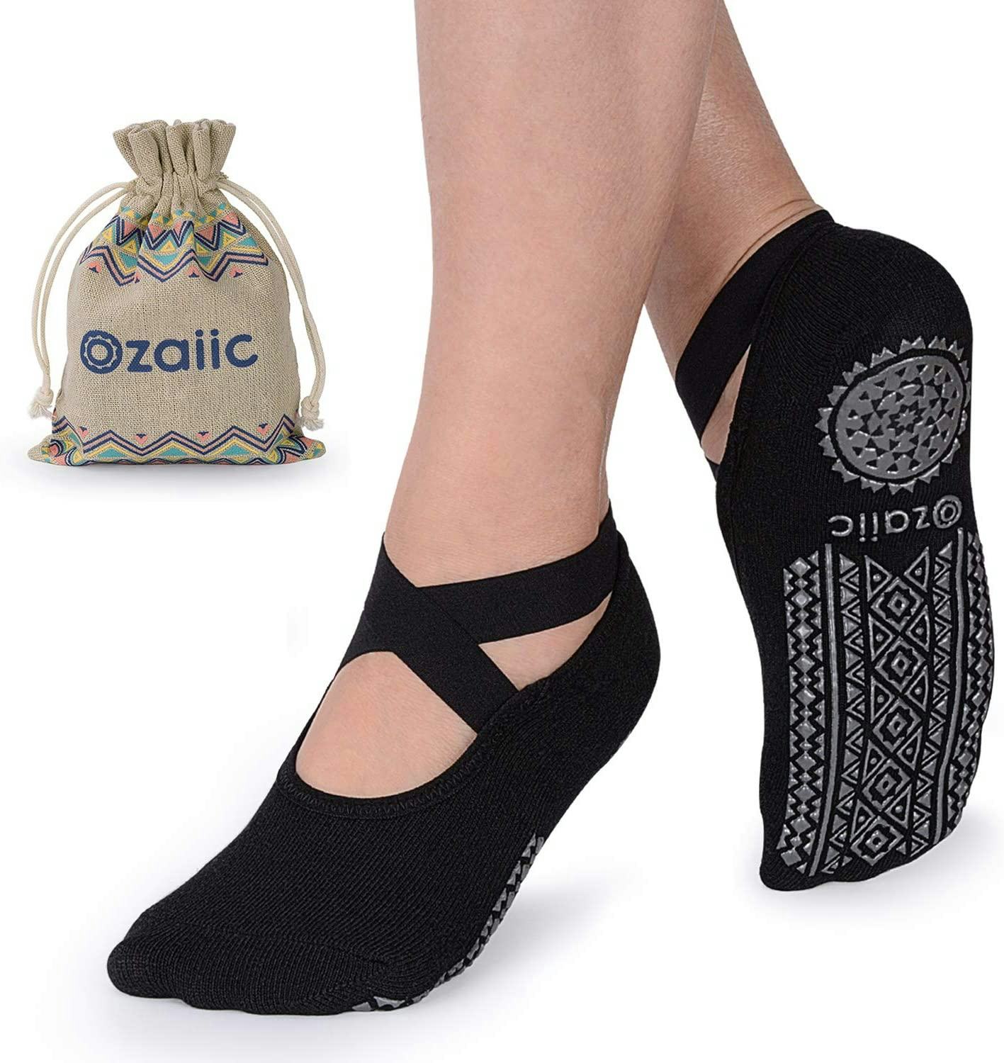 Ozaiic Yoga Socks