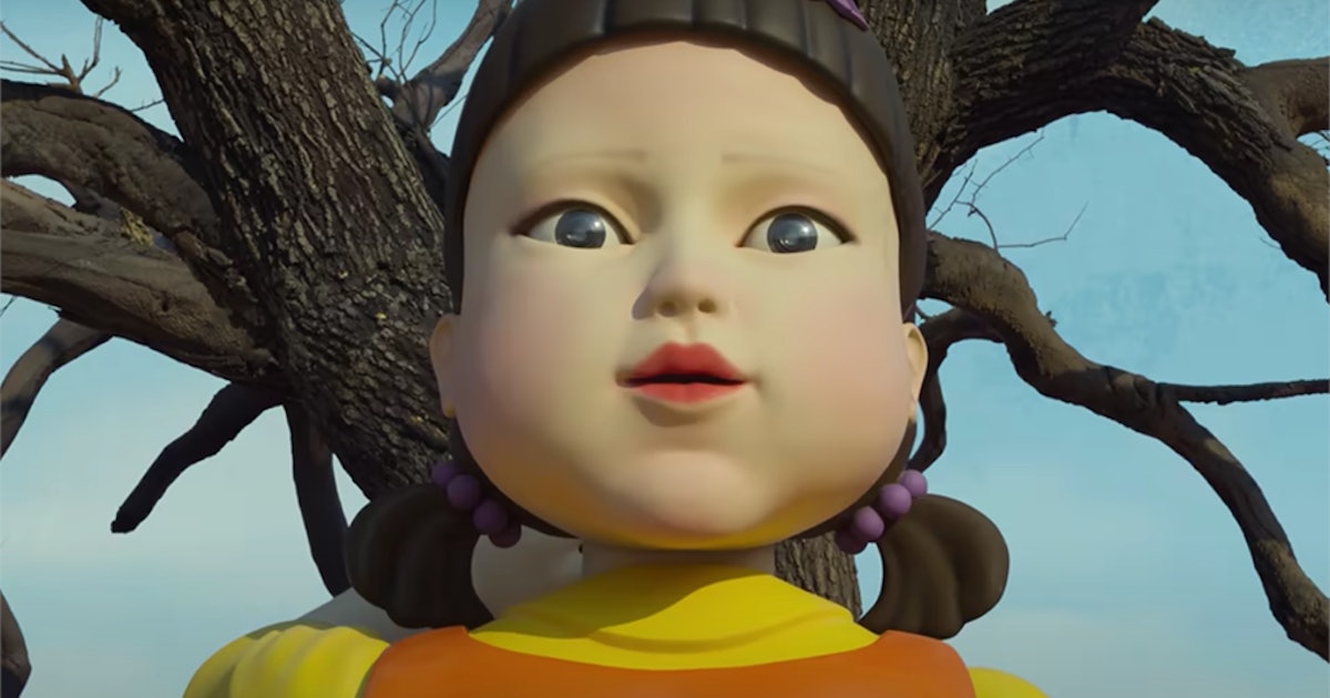 Netflix Held A Real-Life 'Squid Game' In The Netherlands For Fans