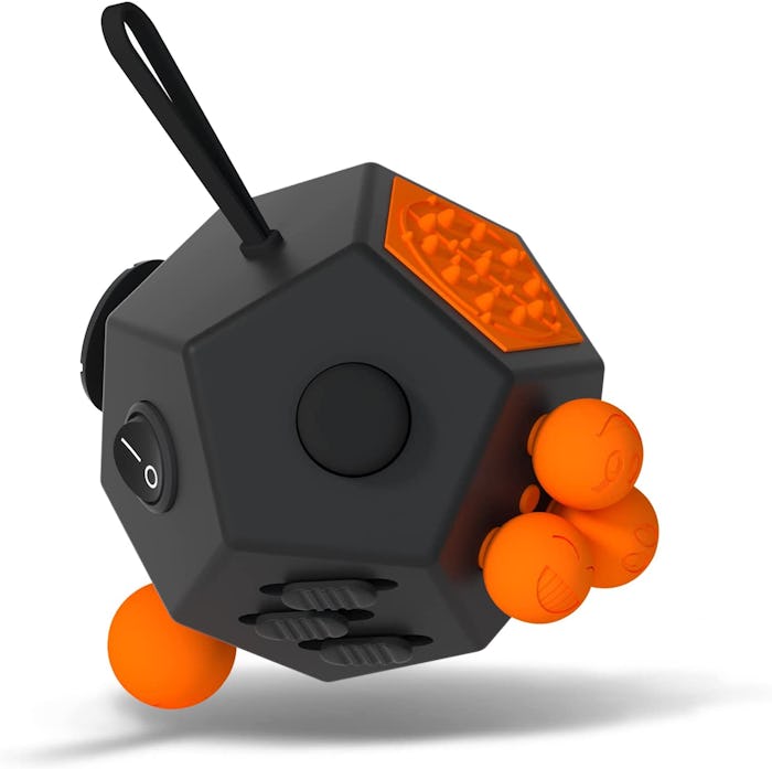 Fidget Dodecagon