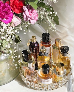 Viral TikTok perfumes
