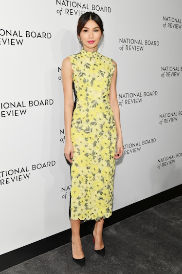 Gemma Chan at the 2019 National Board of Review Awards Gala.