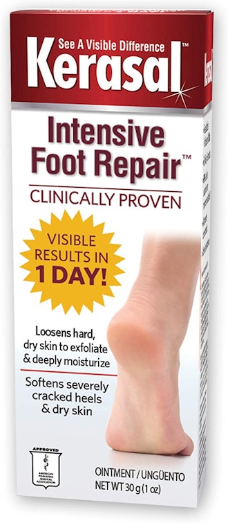 Kerasal Intensive Foot Repair Skin Healing Ointment