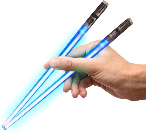 ChopSabers Lightsaber Chopsticks