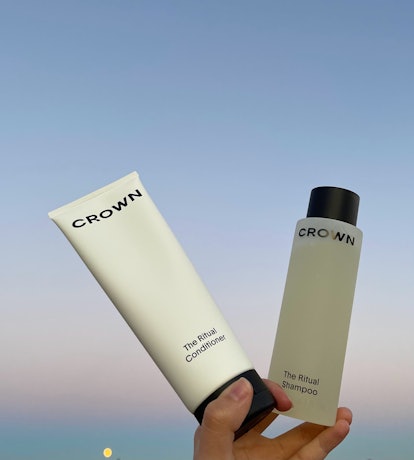 Crown Affair The Ritual Shampoo & Conditioner Review: It Gave Me Sexy ...
