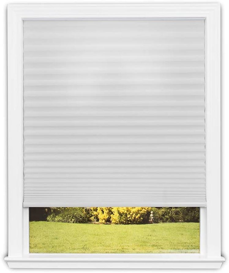 Redi Shade Trim-At-Home Cordless Fabric Shade 