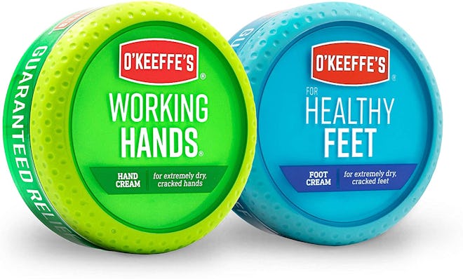 O'Keeffe's Hand and Foot Cream