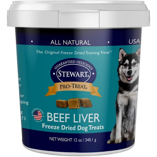 Stewart Freeze Dried Dog Treats