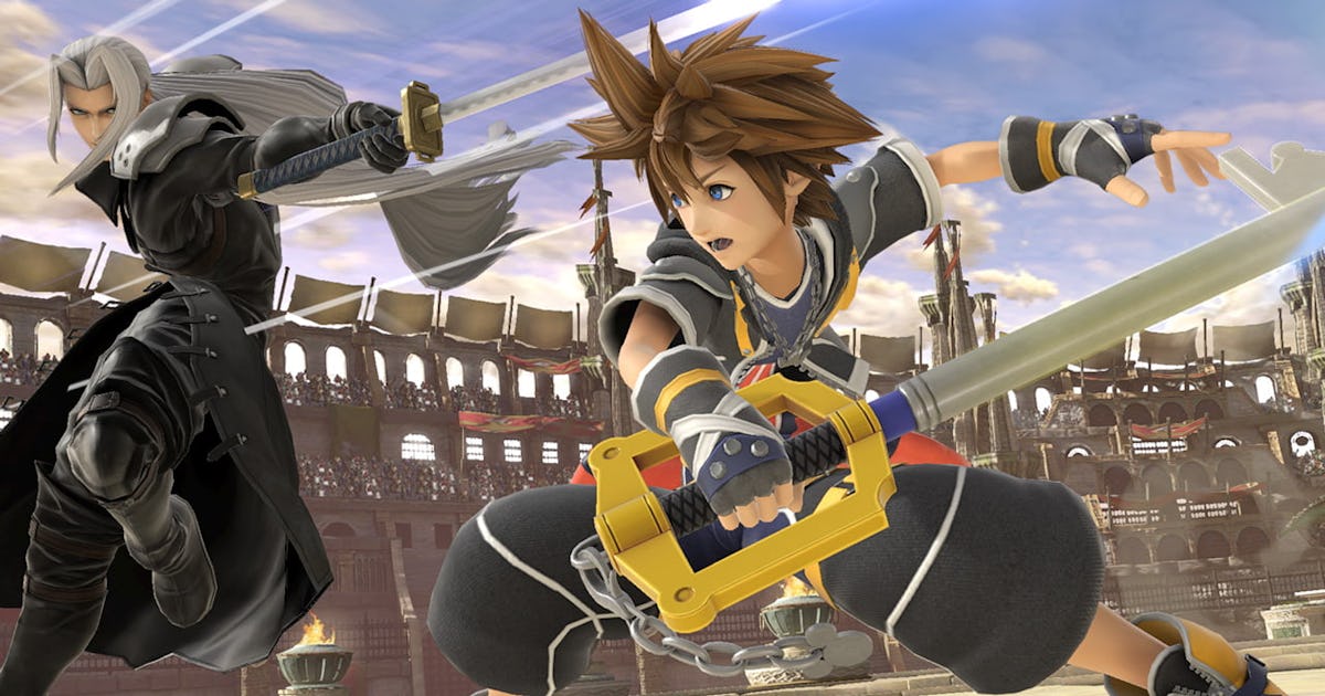 Games like Smash Bros. for PS4, Xbox, PC, and Switch 8 great brawlers