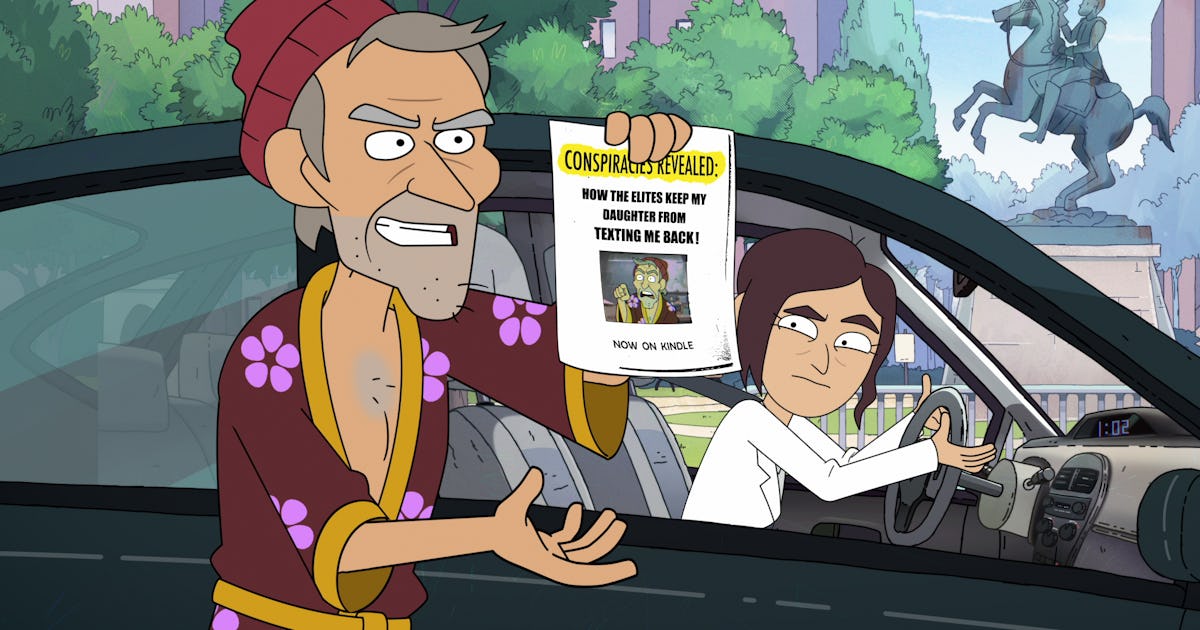 'Inside Job' Season 1 ending explained Netflix showrunner answers our