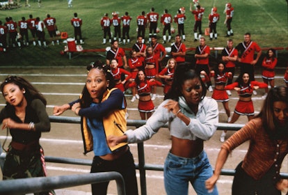 Gabrielle Union as Isis in the 2000 film 'Bring It On.'