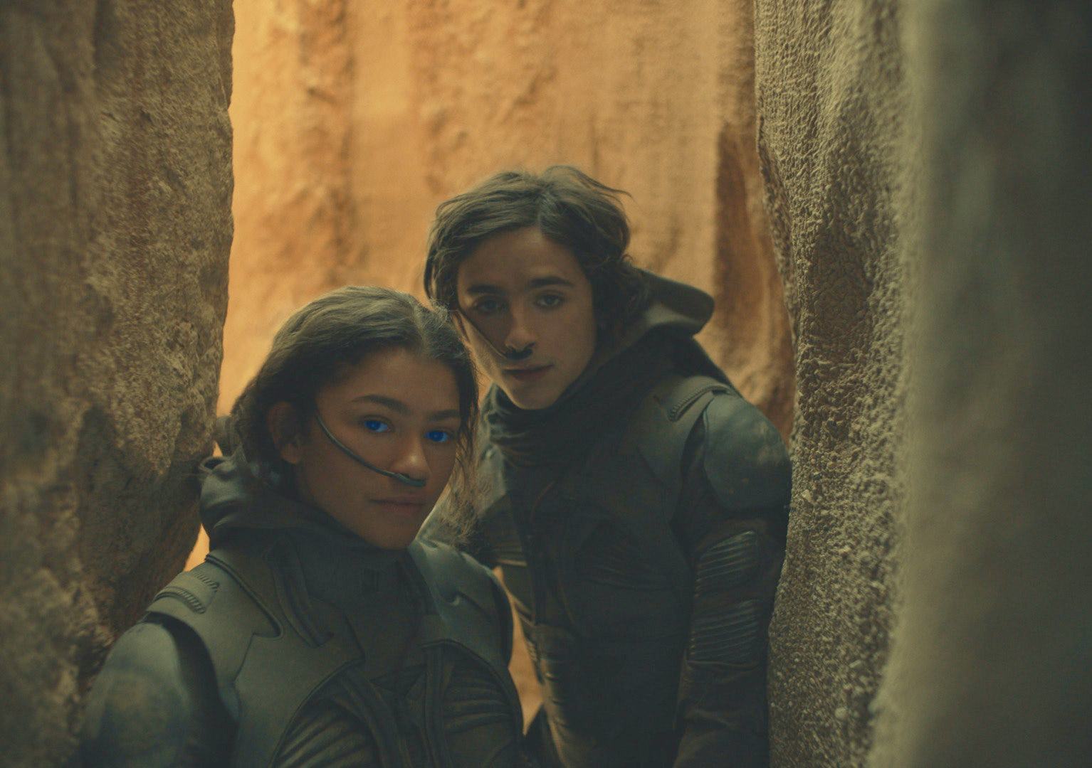 'Dune: Part 2' release date, cast, and plot for the epic sci-fi sequel 