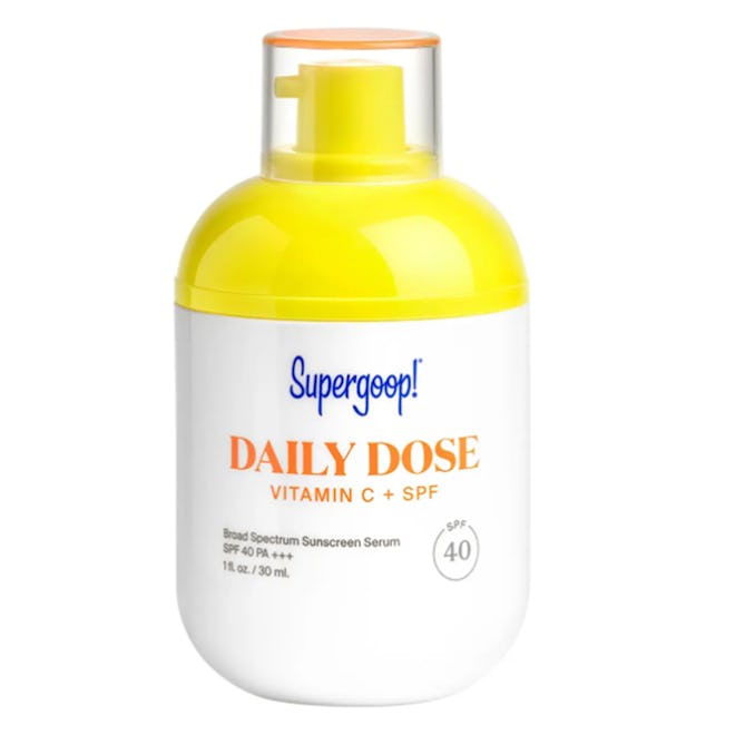 Daily Dose Vitamin C + SPF 40 Serum