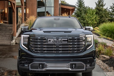 2022 GMC Sierra