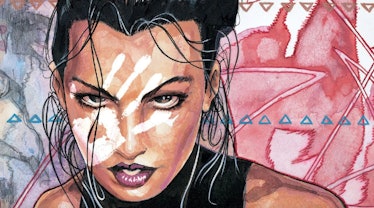 Maya Lopez, as depicted in Daredevil Vol. 2 #10