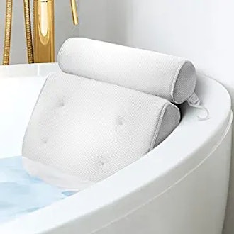 PEULEX Bathtub Pillow