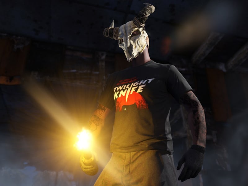 gta online halloween 2021 update rewards