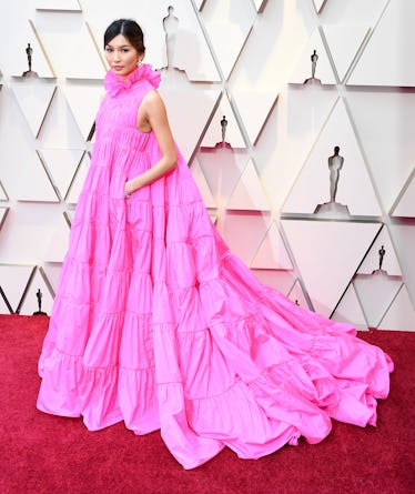 Gemma Chan at the 2019 Academy Awards.