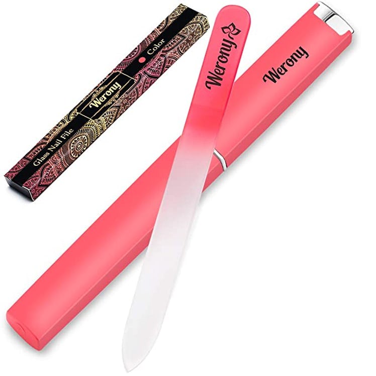 Werony Glass Nail File