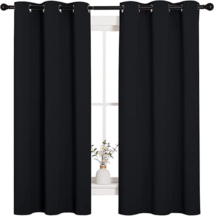 NICETOWN Thermal Insulated Blackout Curtains