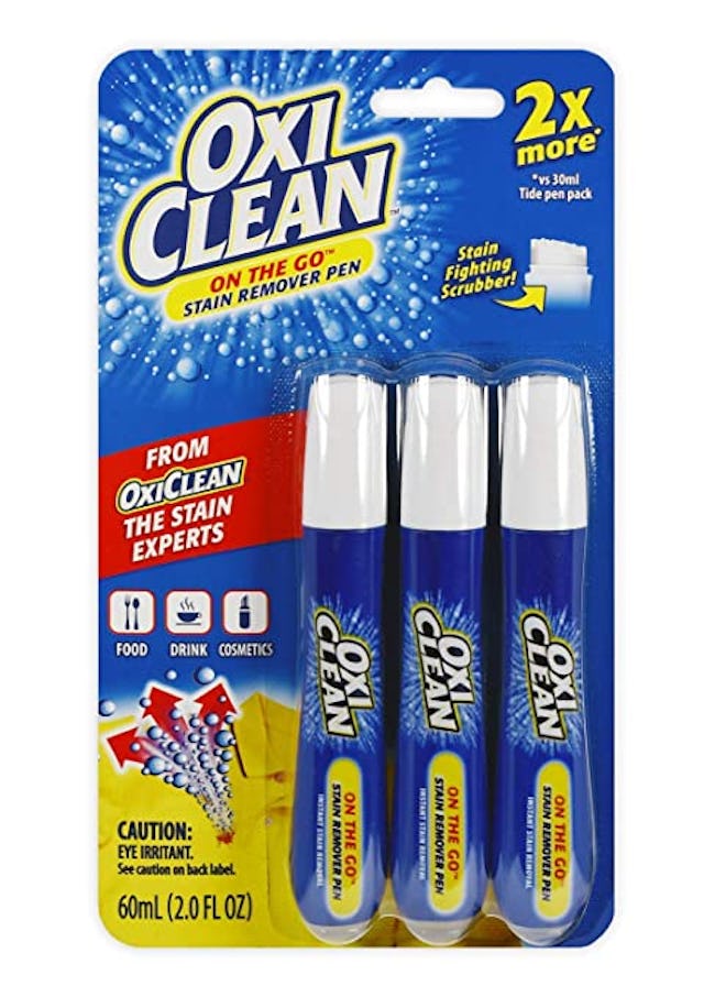 OxiClean On The Go Stain Remover Pen (3-Pack)