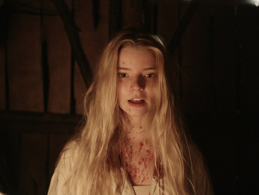 Anya Taylor Joy in A24's 'The VVitch.'
