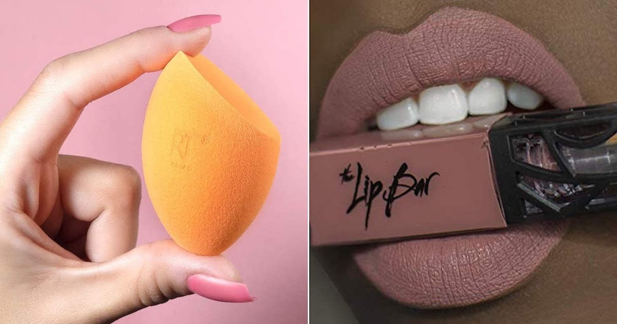 Amazon Keeps Selling Out Of These 45 Beauty Products With Near-Perfect Reviews