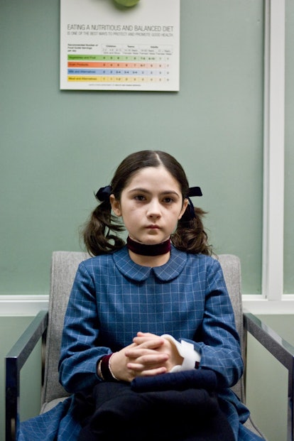 Isabelle Furhman in the 2009 film 'Orphan.'