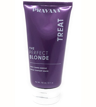 Pravana The Perfect Blonde Purple Toning Masque