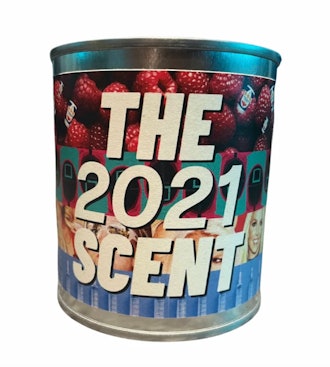 The 2021 Scent Candle