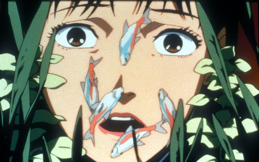 Perfect Blue is an anime horror film about an actress.