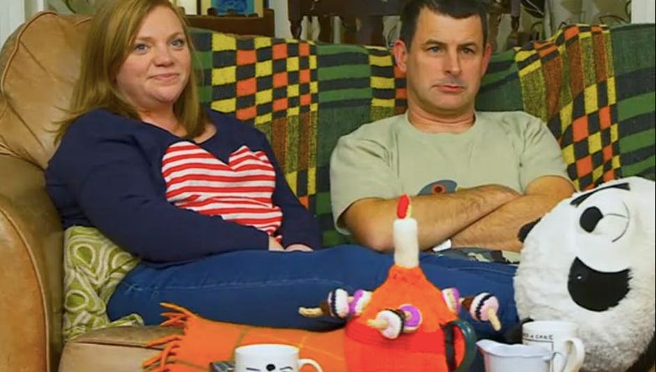 The Bottley family on &lsquo;Gogglebox&rsquo;