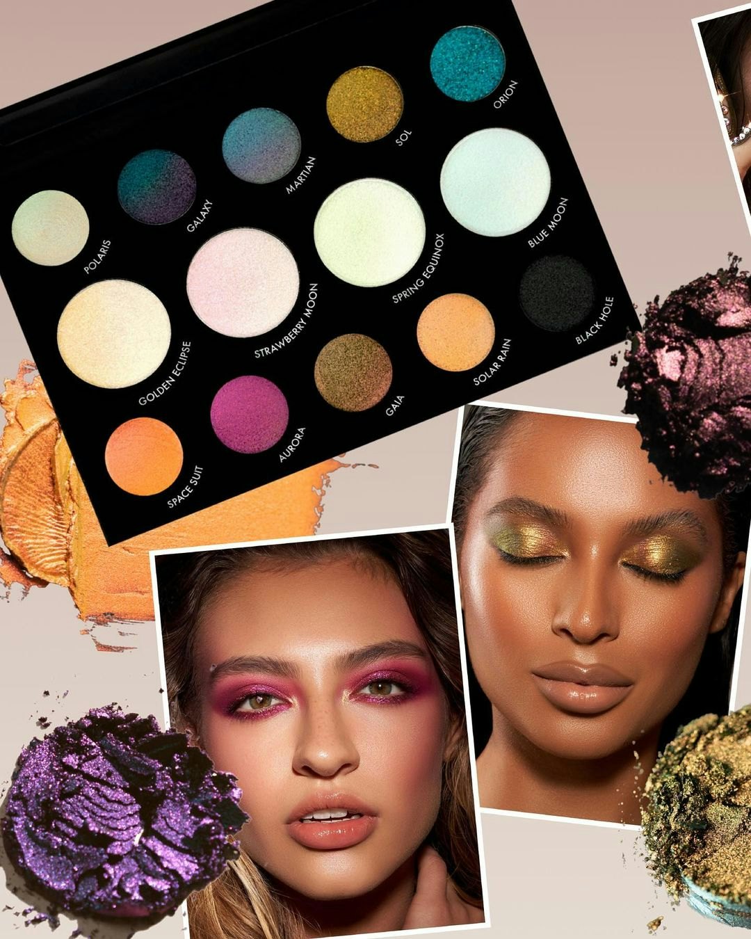 Danessa Myricks' Infinite Light Palette Has Every It-Color