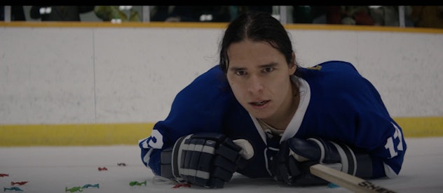'Indian Horse' is streaming on Netflix.