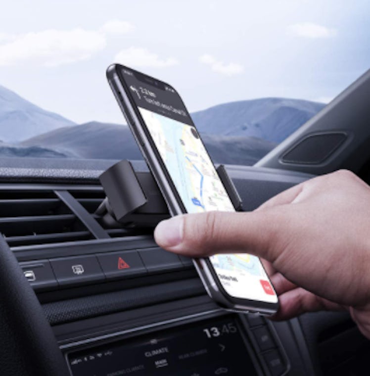 Lamicall Car Vent Phone Mount