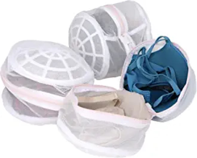 Laundry Science Premium Bra Wash Bags (Set Of 3)