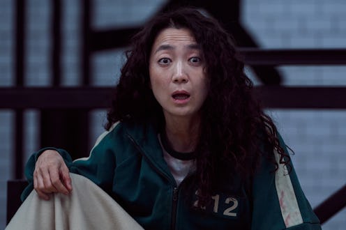 Kim Joo-ryoung in 'Squid Game'