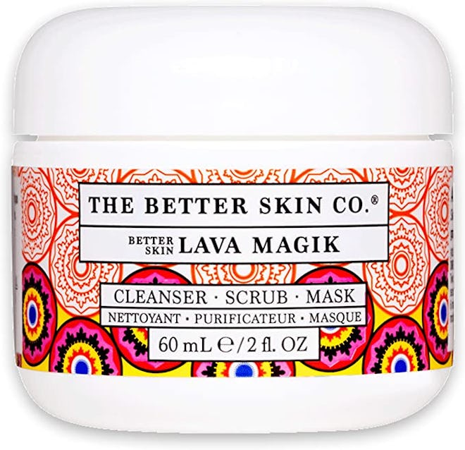 The Better Skin Co. | Lava Magik Face Cleanser