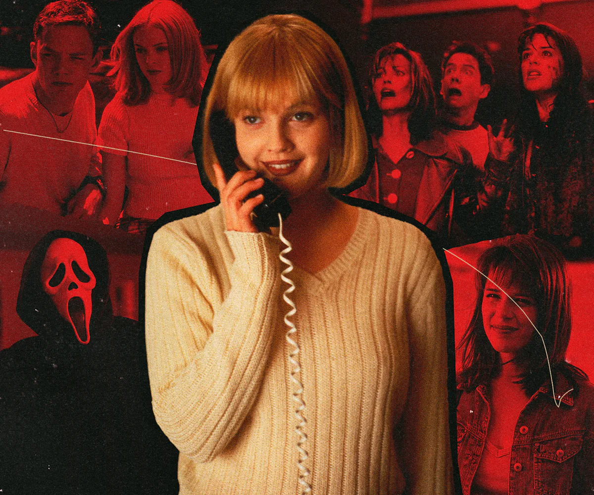 'Scream' Costume Designer Reflects On The Film's Fashion, 25 Years Later