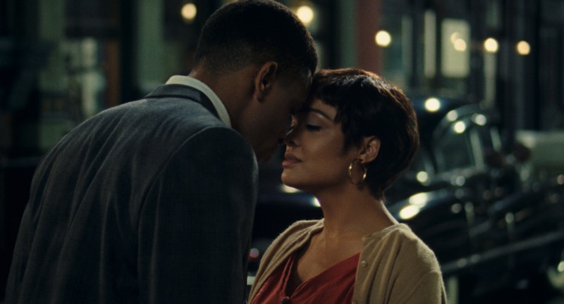 Tessa Thompson stars in 'Sylvie's Love,' one of the many romantic movies available on Amazon Prime. ...