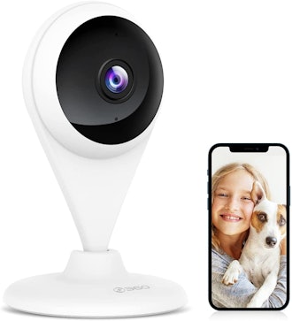 360 Indoor Security Camera