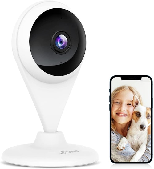 360 Indoor Security Camera