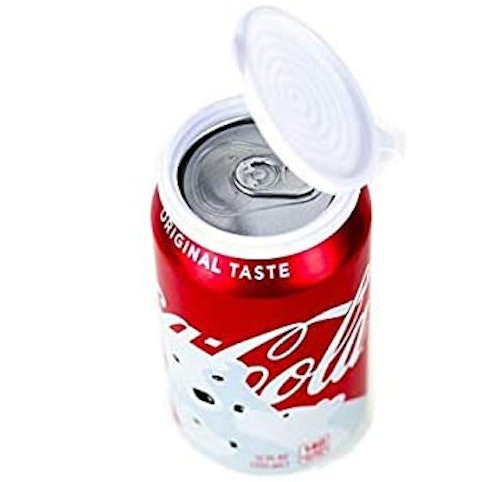 Smarter-Seal Soda Can Lid (6-Pack)