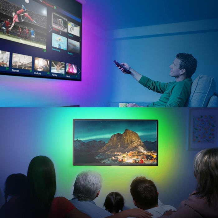 Nexillumi TV Backlights