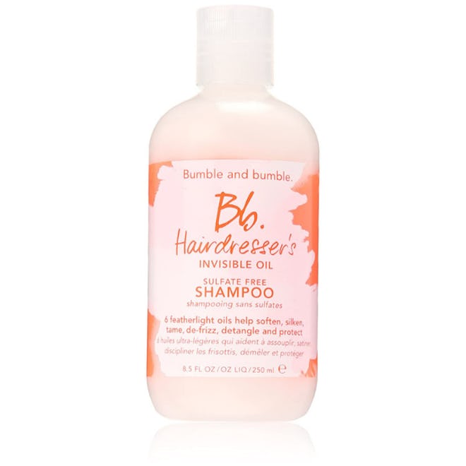 Bumble and Bumble Hairdresser’s Invisible Oil Sulfate Free Shampoo