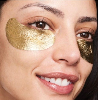 Wander Beauty Gold Under Eye Patches (6 Pairs)