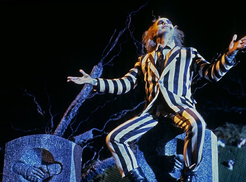 The eeriness of 'Beetlejuice' inspired TikTok recipes that are perfect for Halloween.