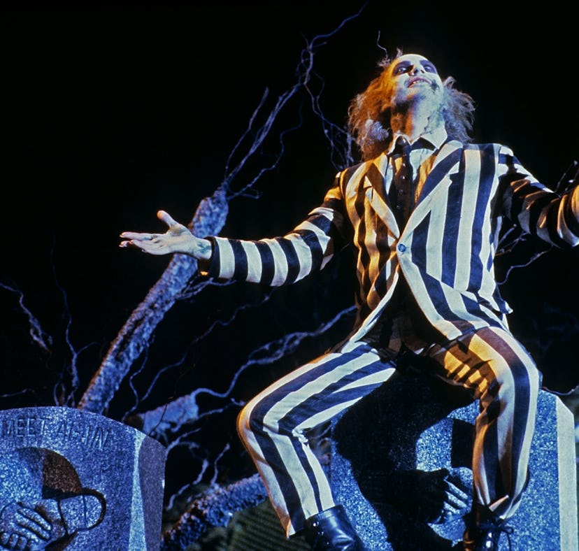 The eeriness of 'Beetlejuice' inspired TikTok recipes that are perfect for Halloween.