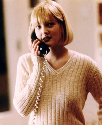 Scream - 1996, Drew Barrymore.