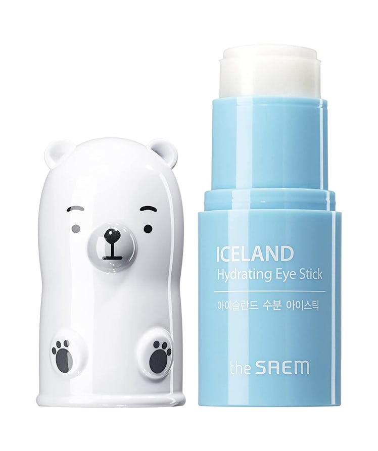 the SAEM Iceland Hydrating Eye Stick 