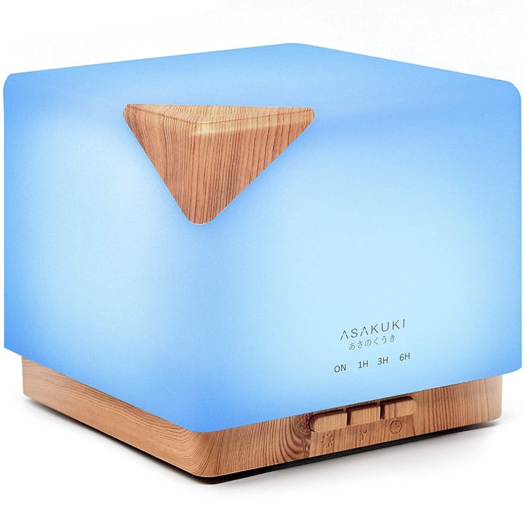 ASAKUKI Essential Oil Diffuser